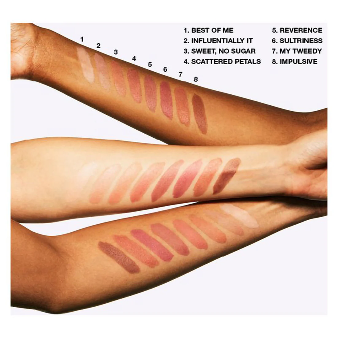 Powder Kiss Lipstick Rossetto Matte - Image 15