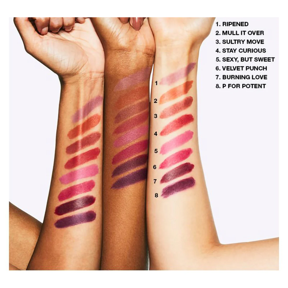 Powder Kiss Lipstick Rossetto Matte - Image 40