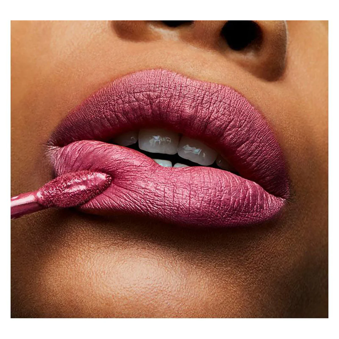 Retro Matte Liquid Lip Colour Metallics Tinta Liquida Effetto Matte - Image 15