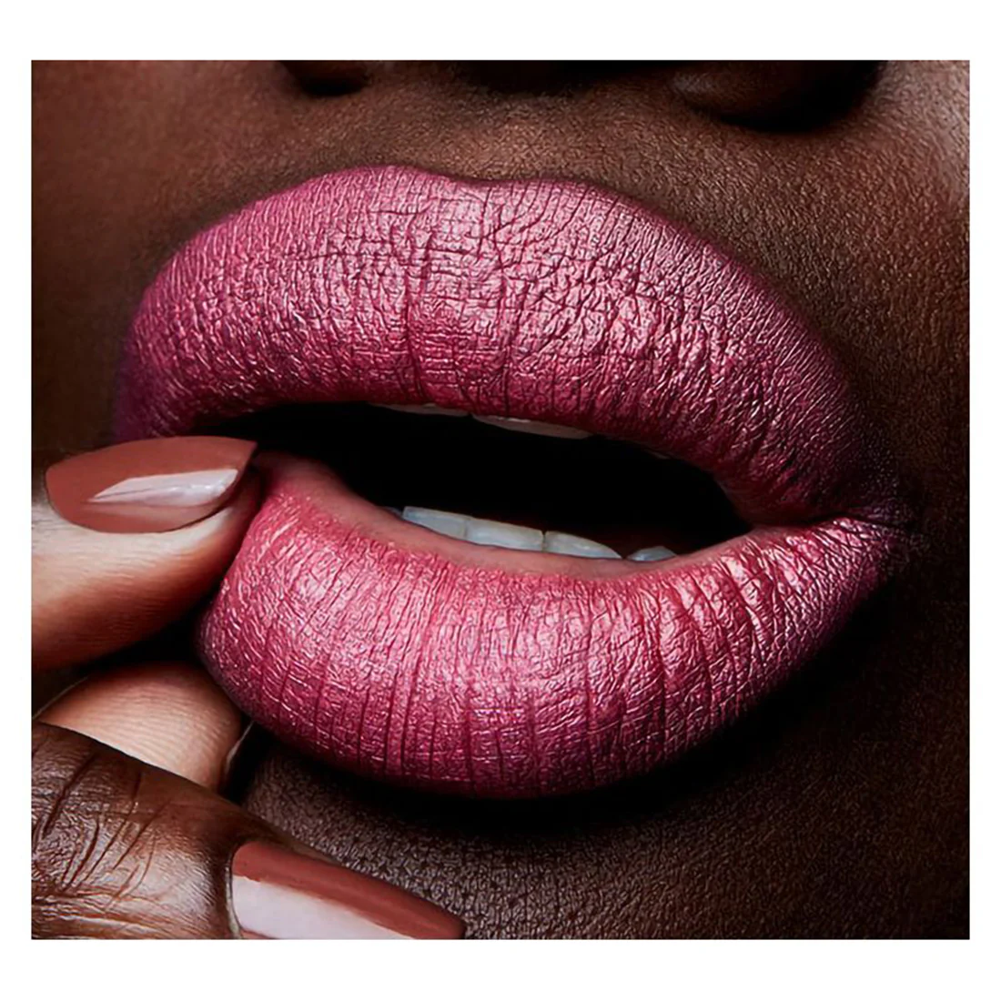 Retro Matte Liquid Lip Colour Metallics Tinta Liquida Effetto Matte - Image 16