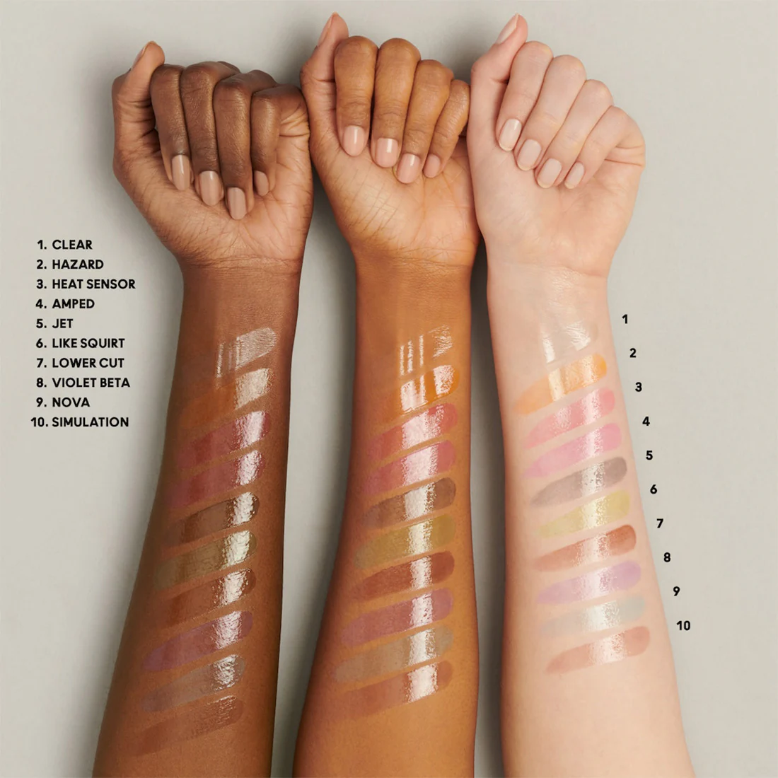 Squirt Plumping Gloss Stick Balsamo Gloss Volumizzante - Image 20