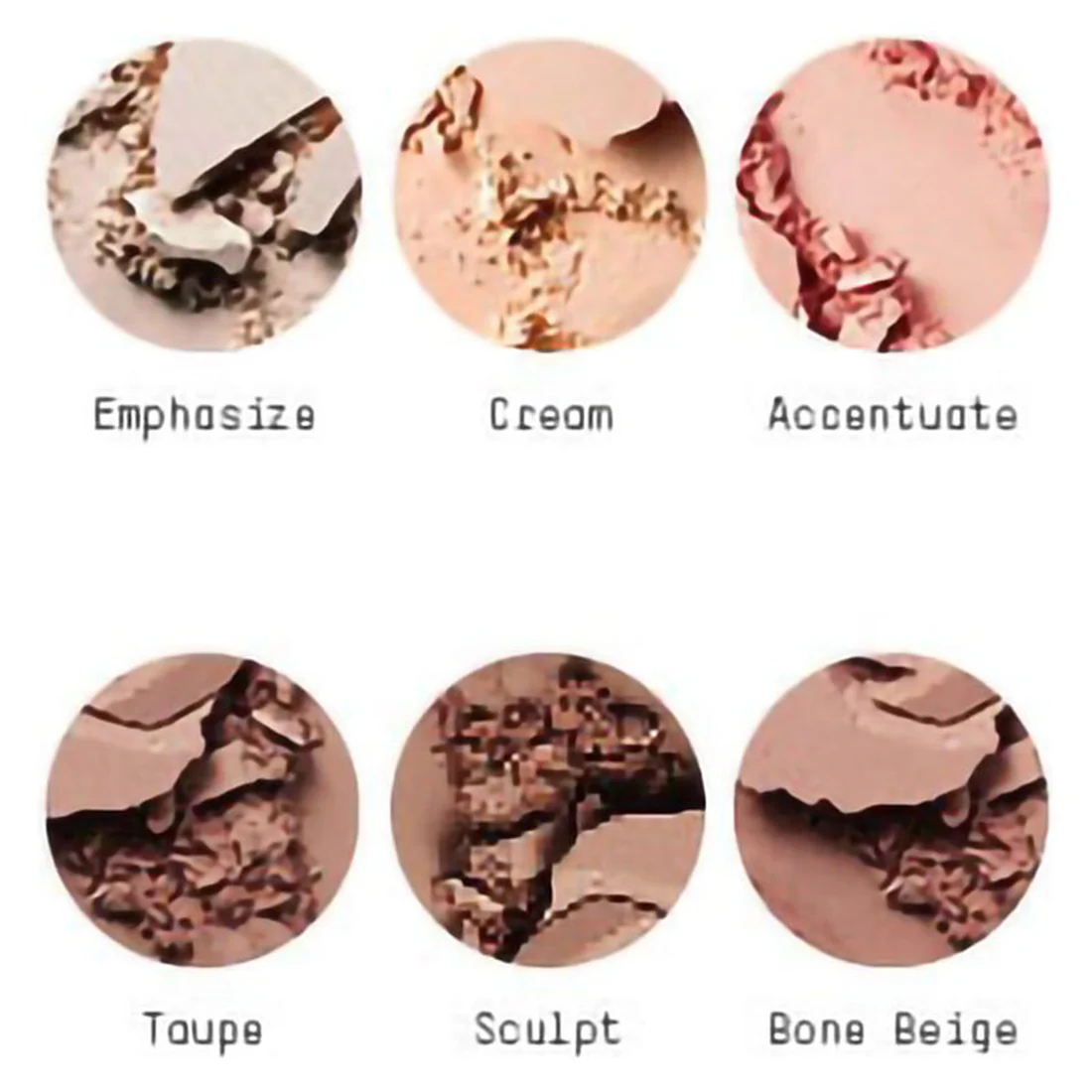 Studio Fix Sculpt And Shape Contour Palette Palette Contouring e Illuminanti - Image 12
