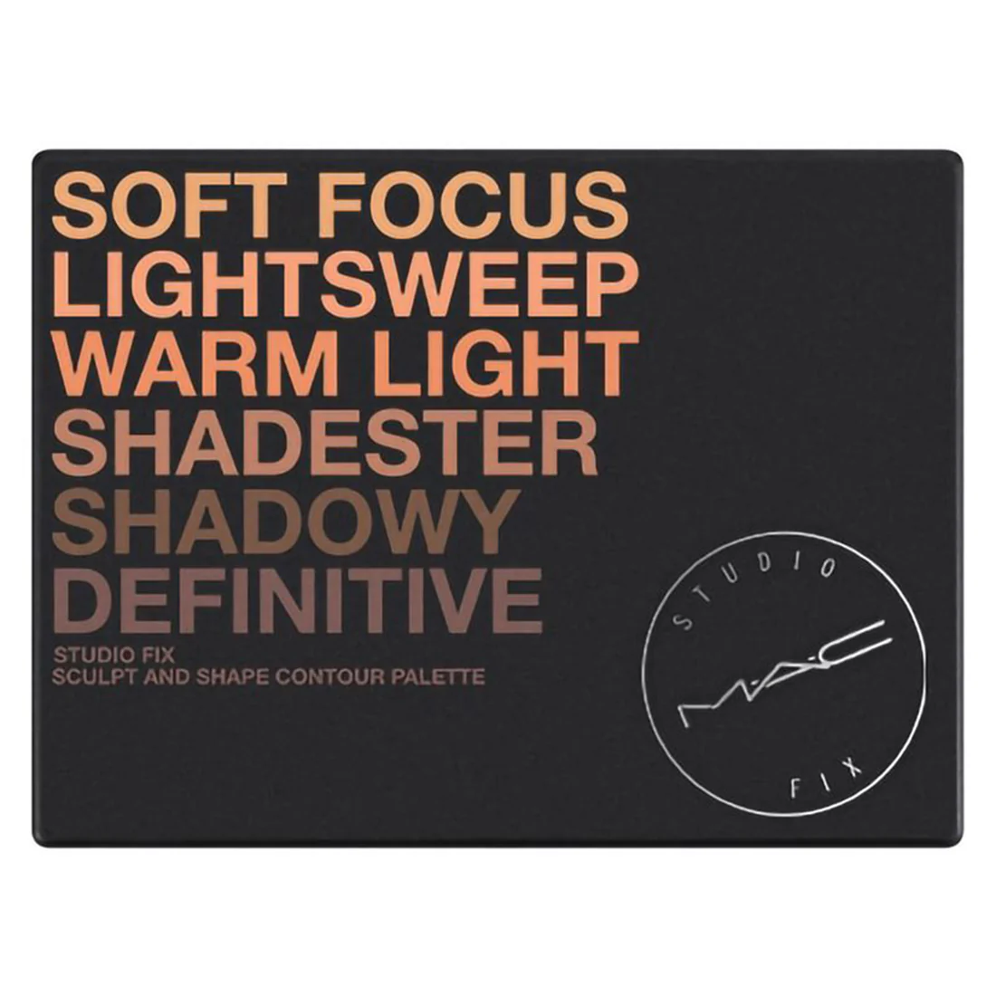 Studio Fix Sculpt And Shape Contour Palette Palette Contouring e Illuminanti - Image 3