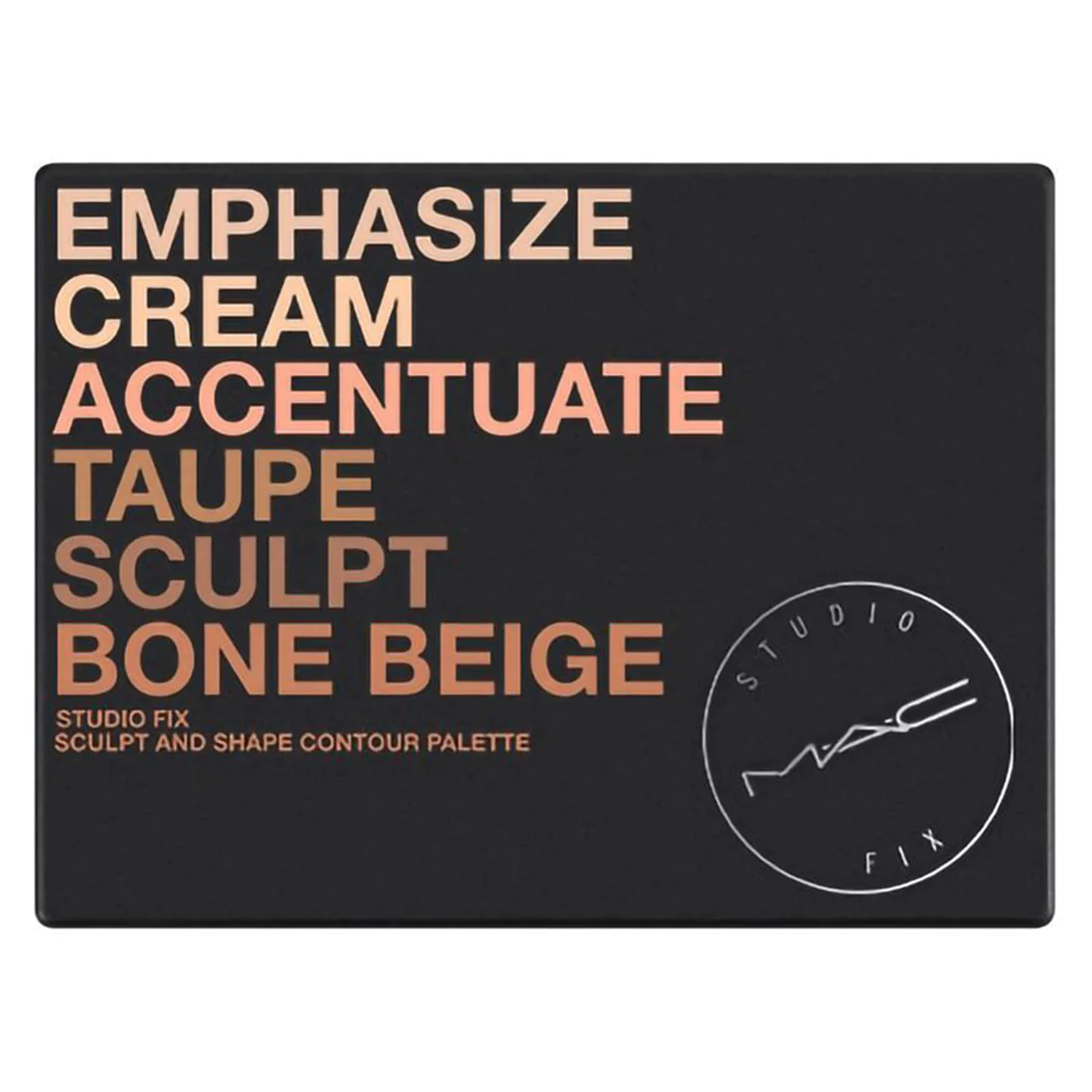 Studio Fix Sculpt And Shape Contour Palette Palette Contouring e Illuminanti - Image 9