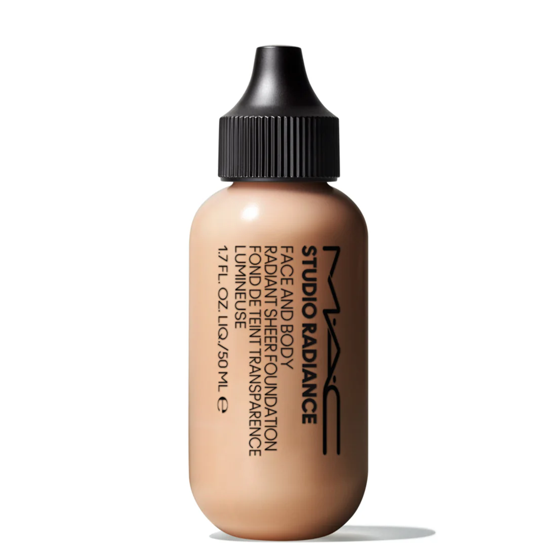 Studio Radiance Face e Body Sheer Foundation Fondotinta Viso e Corpo