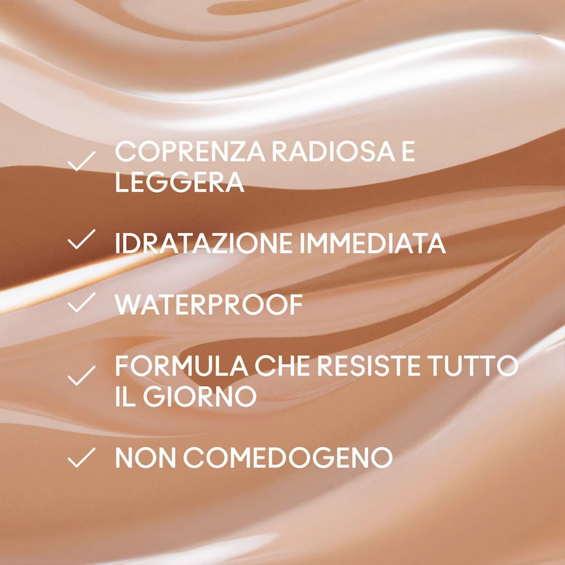 Studio Radiance Face e Body Sheer Foundation Fondotinta Viso e Corpo - Image 33
