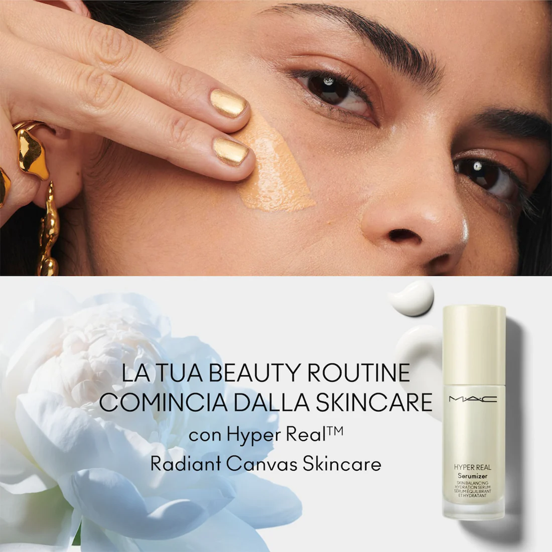 Studio Radiance Serum-Powered Foundation Siero Fondotinta - Image 41