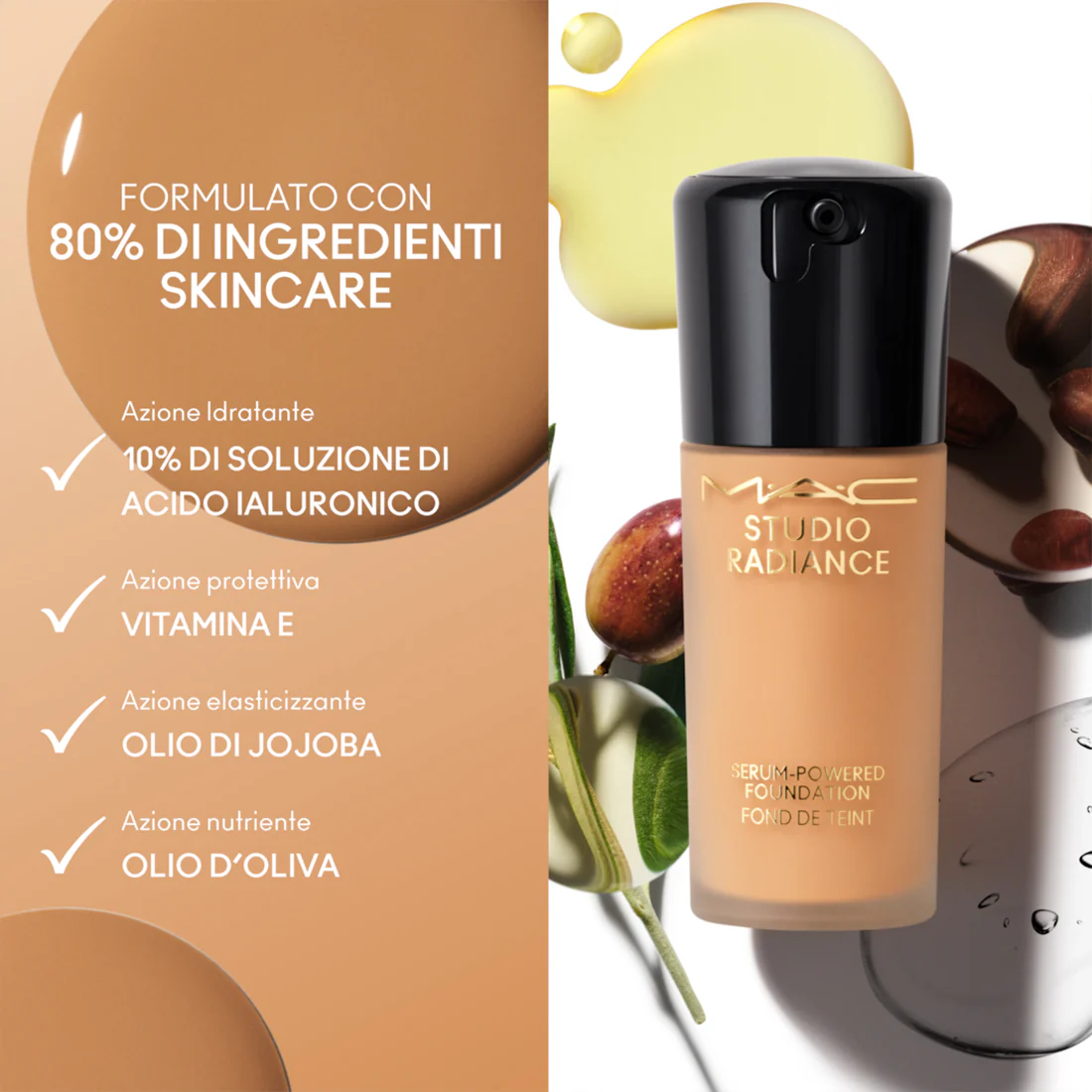 Studio Radiance Serum-Powered Foundation Siero Fondotinta - Image 74