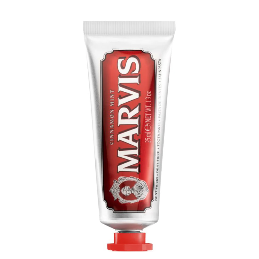 Dentifricio Cinnamon Mint