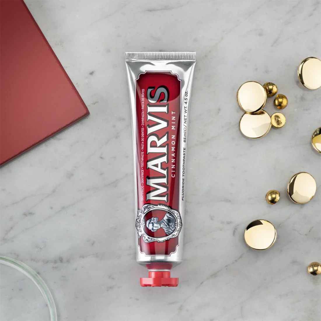 Dentifricio Cinnamon Mint - Image 4