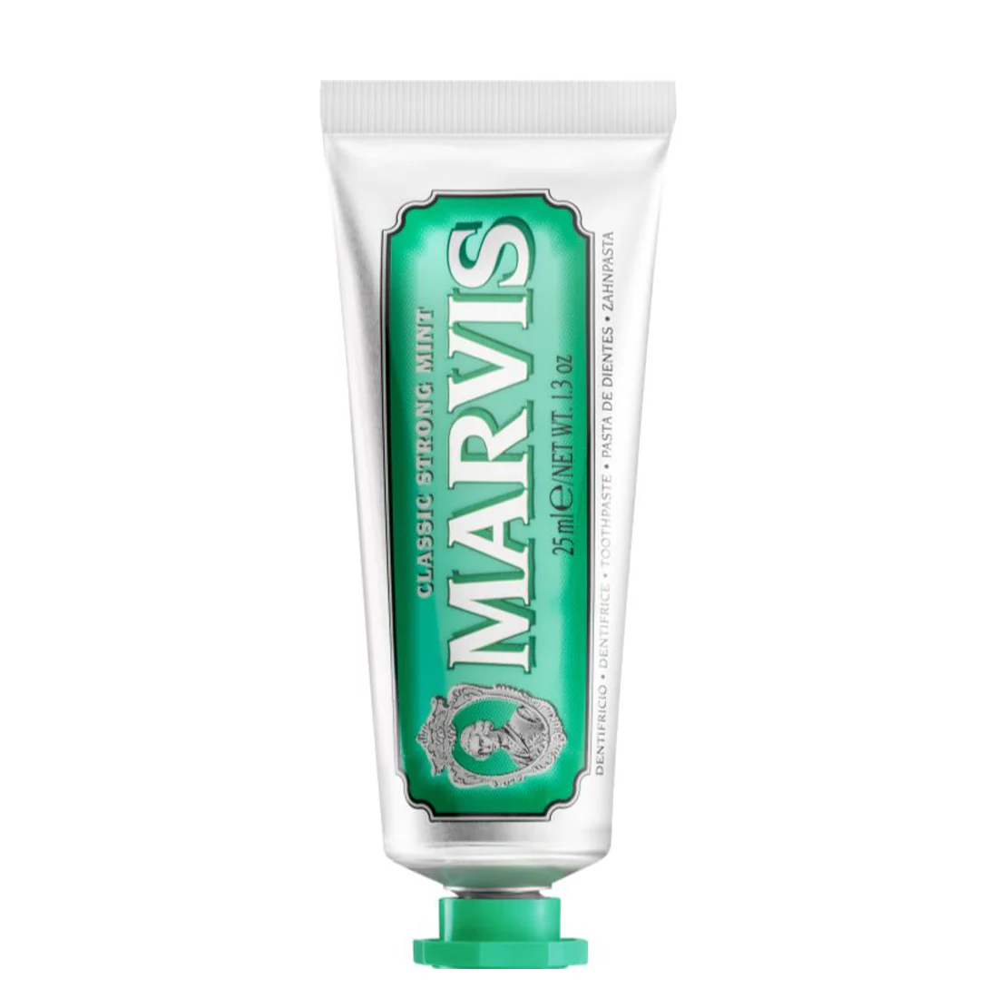Dentifricio Classic Strong Mint