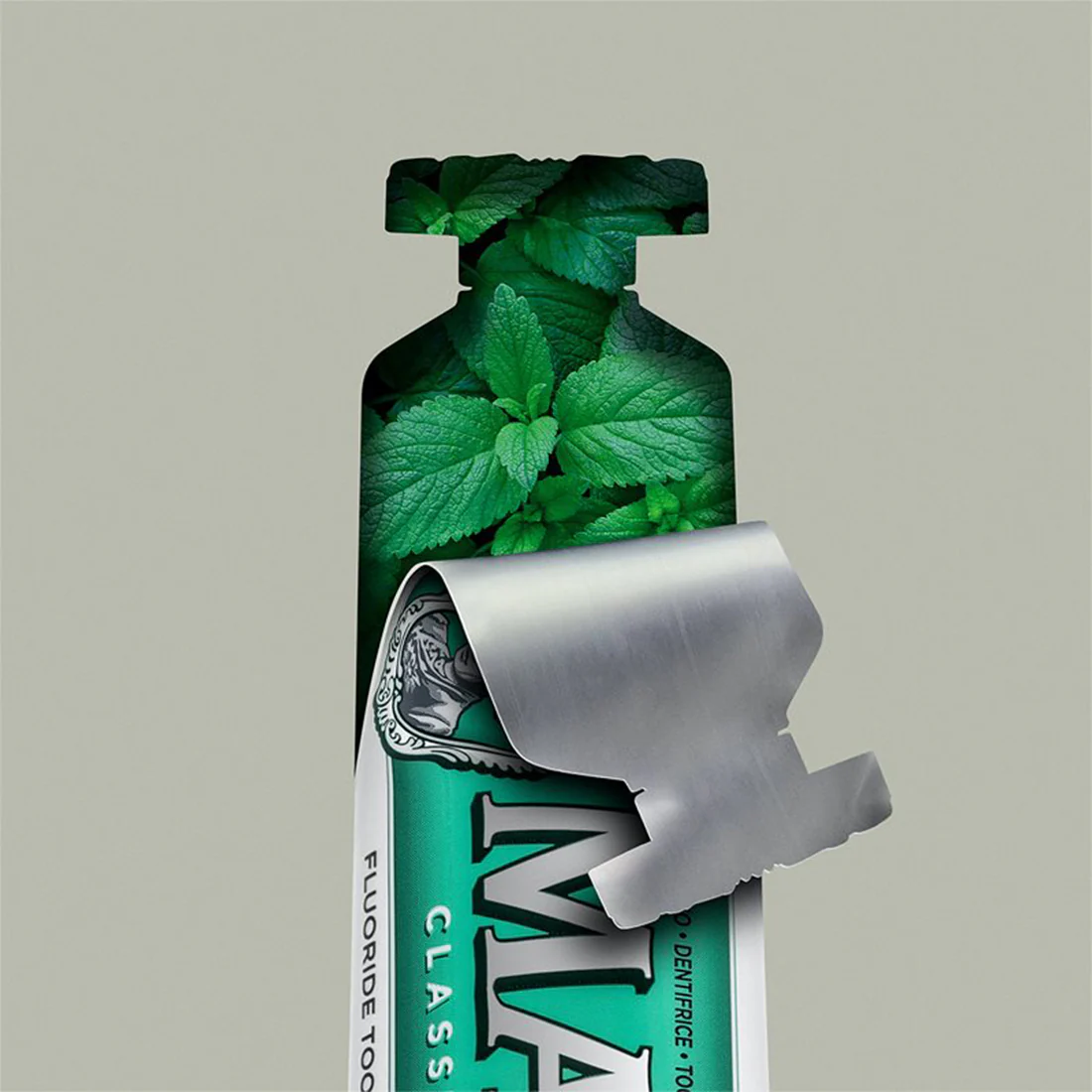 Dentifricio Classic Strong Mint - Image 2