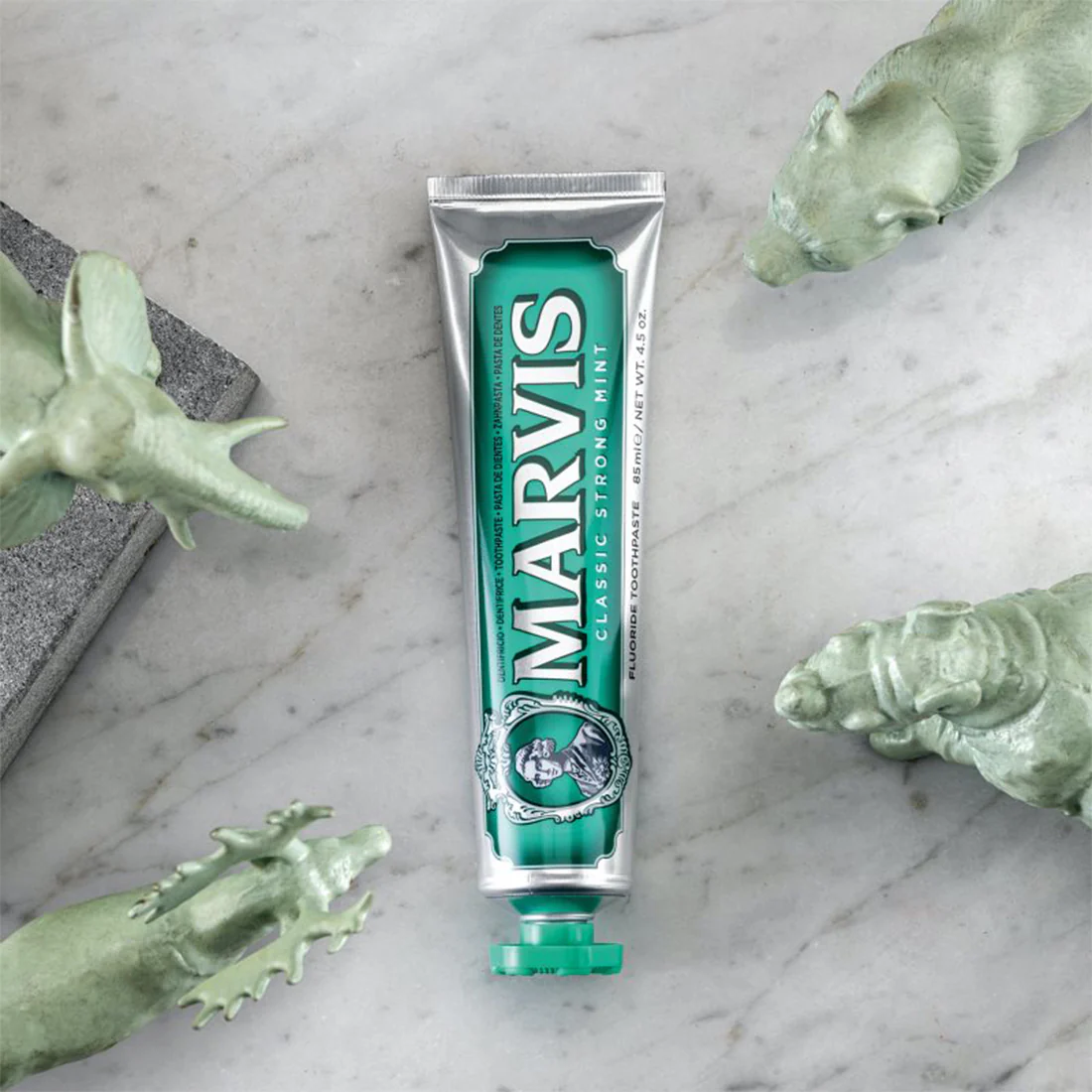 Dentifricio Classic Strong Mint - Image 4