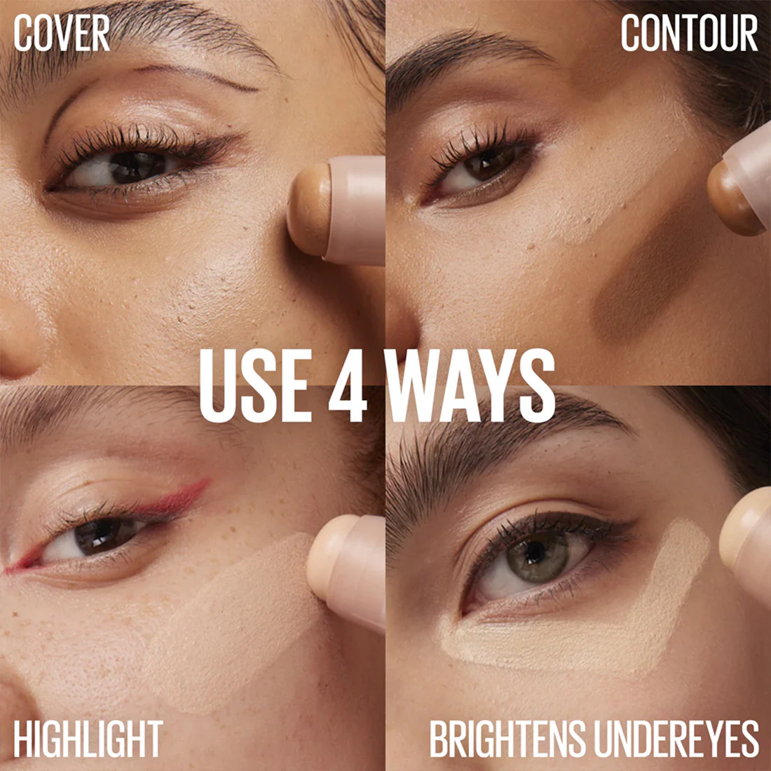 Face Lifterstix stick contouring - Image 5