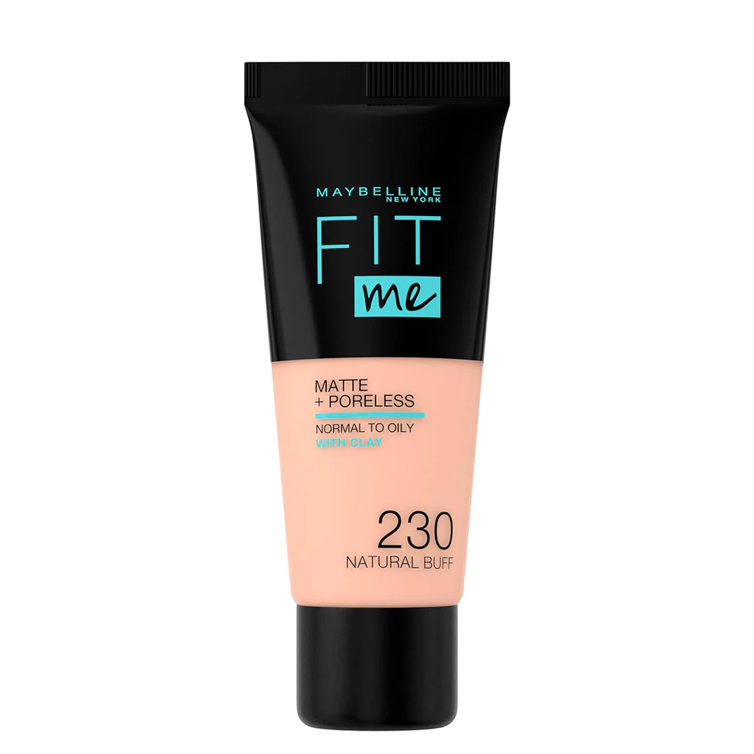 Fit Me Matte & Poreless Fondotinta Opacizzante