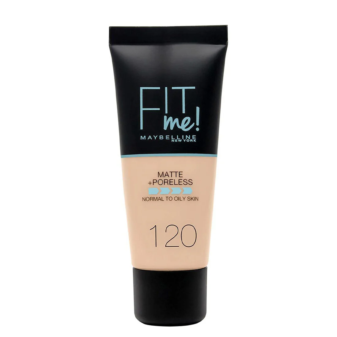 Fit Me Matte & Poreless Fondotinta Opacizzante - Image 12