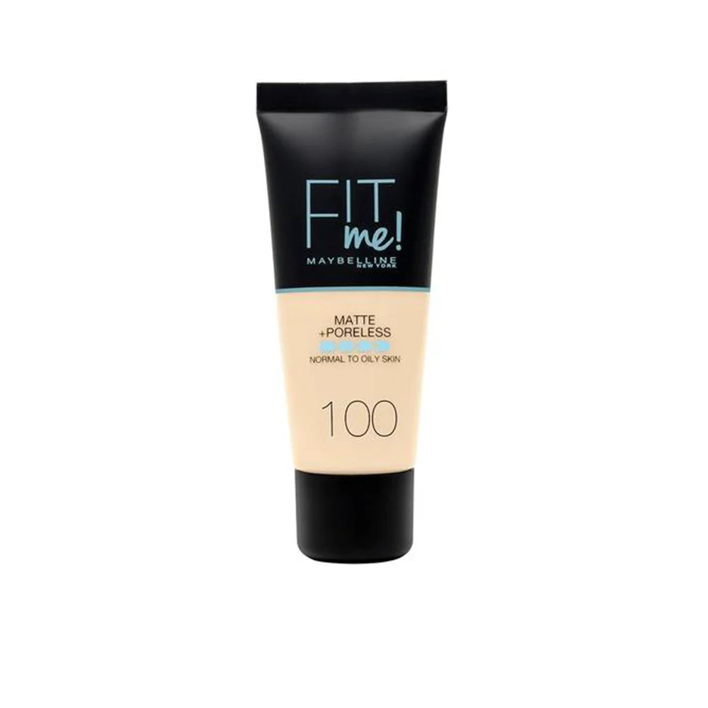 Fit Me Matte & Poreless Fondotinta Opacizzante - Image 13
