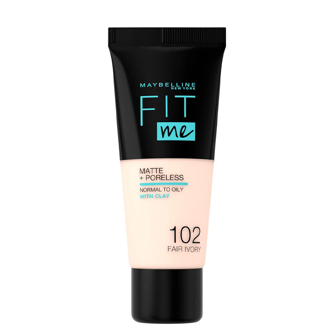 Fit Me Matte & Poreless Fondotinta Opacizzante - Image 15
