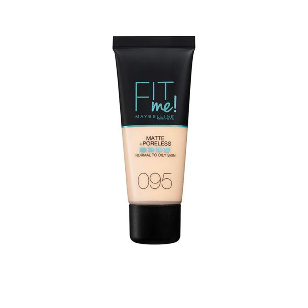 Fit Me Matte & Poreless Fondotinta Opacizzante - Image 5