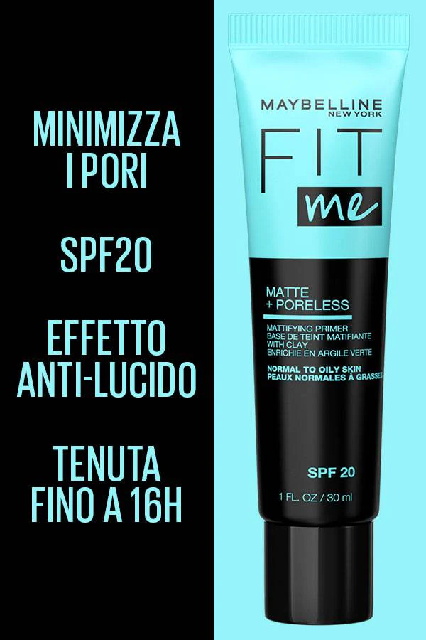 Fit Me Primer Primer Viso Opacizzante - Image 3