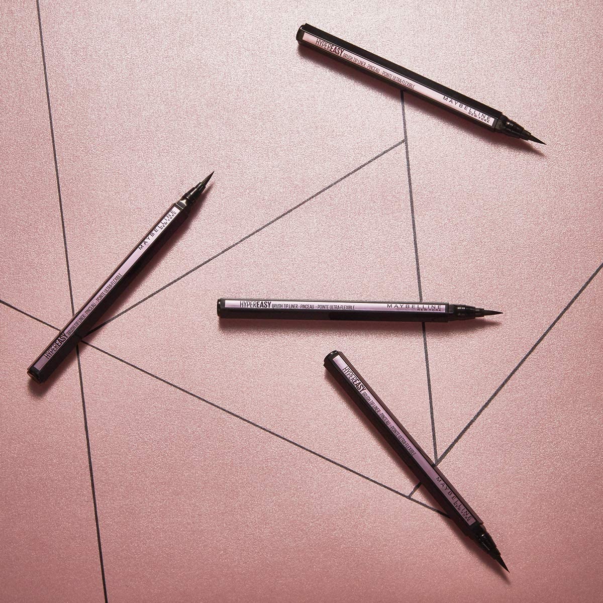 Hyper Easy Eyeliner Liquido In Penna - Image 15