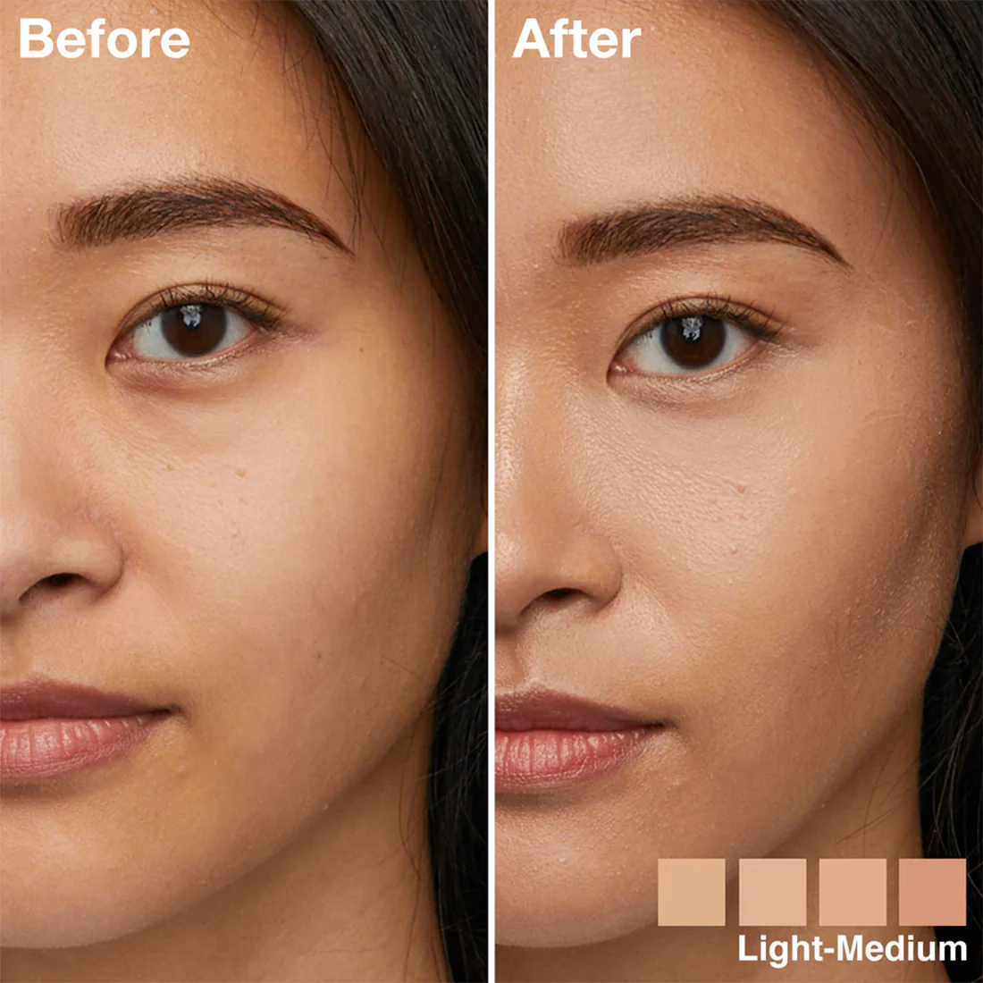 Instnt Perfector 4in1 Glow Fondotinta Illuminante Look Naturale - Image 23