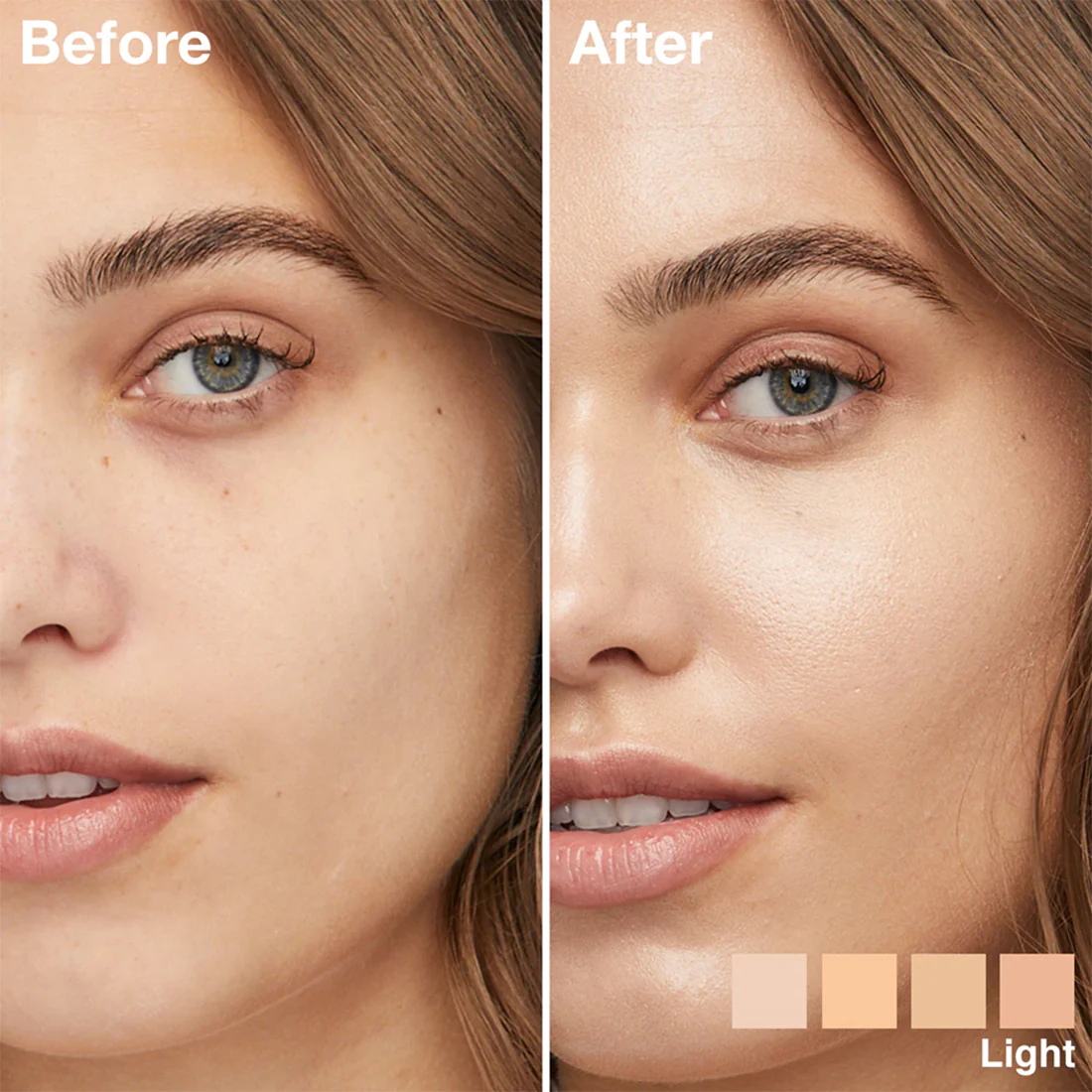 Instnt Perfector 4in1 Glow Fondotinta Illuminante Look Naturale - Image 3