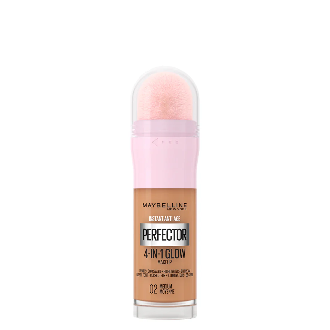 Instnt Perfector 4in1 Glow Fondotinta Illuminante Look Naturale - Image 6