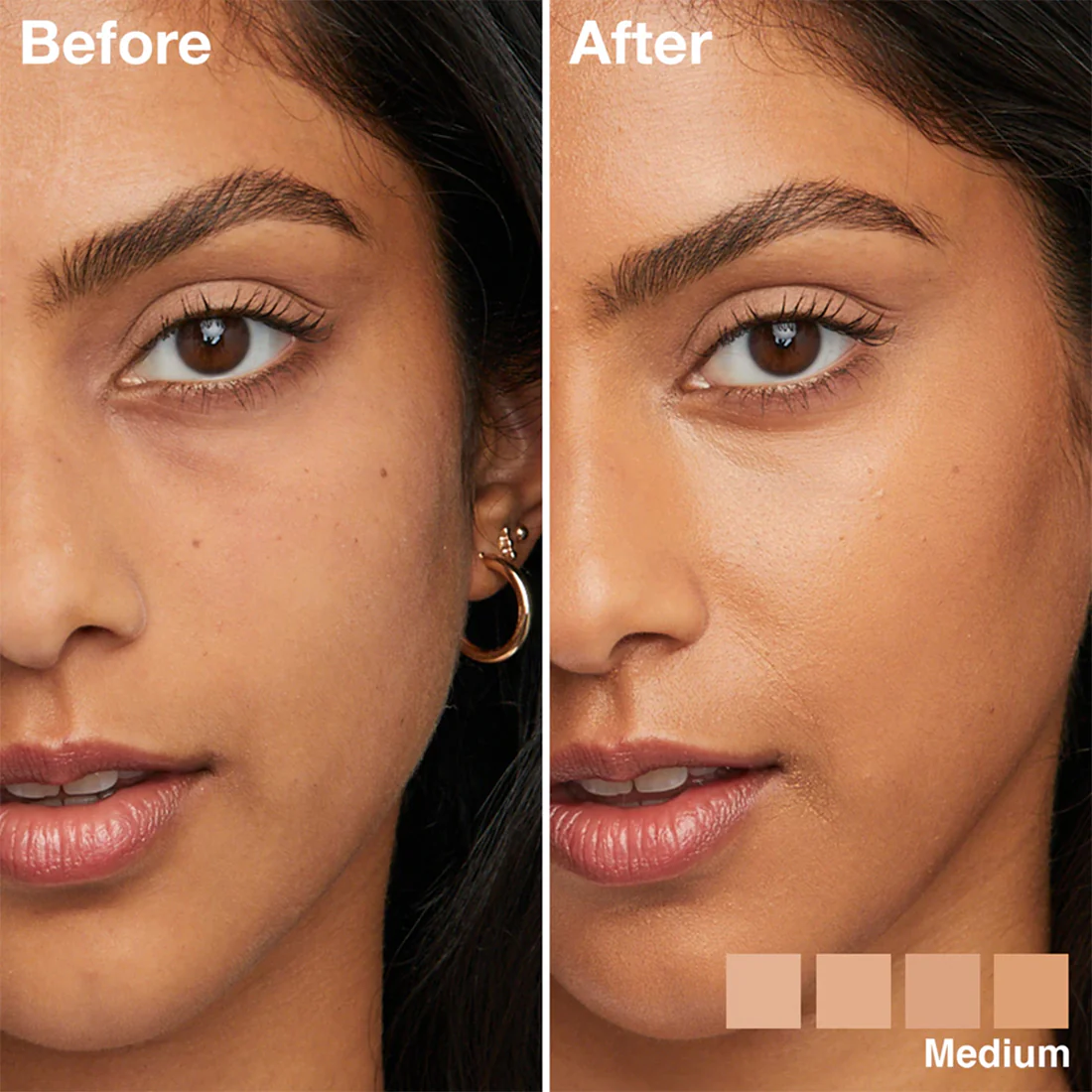 Instnt Perfector 4in1 Glow Fondotinta Illuminante Look Naturale - Image 8