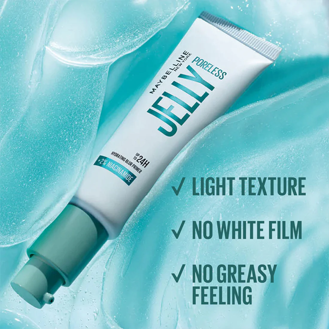 Jelly Poreless Blur Primer - Image 3