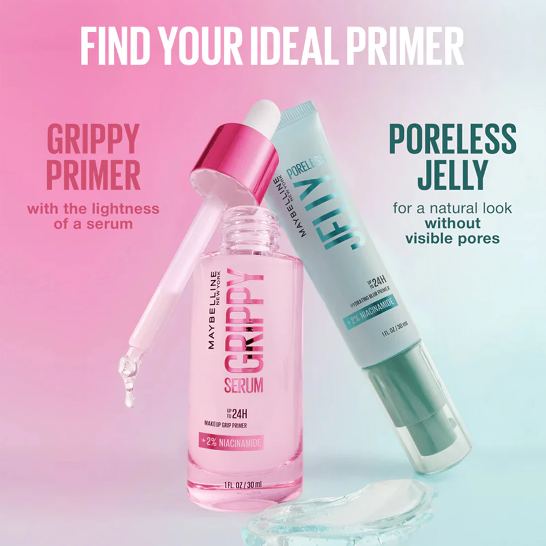 Jelly Poreless Blur Primer - Image 5