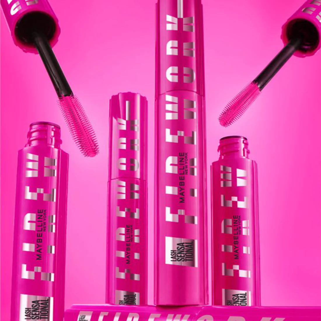 Lash Sensational Firework Mascara Volume e Definizione - Image 4
