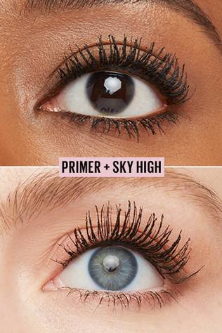 Lash Sensational Sky High Tinted Primer Primer Mascara - Image 4