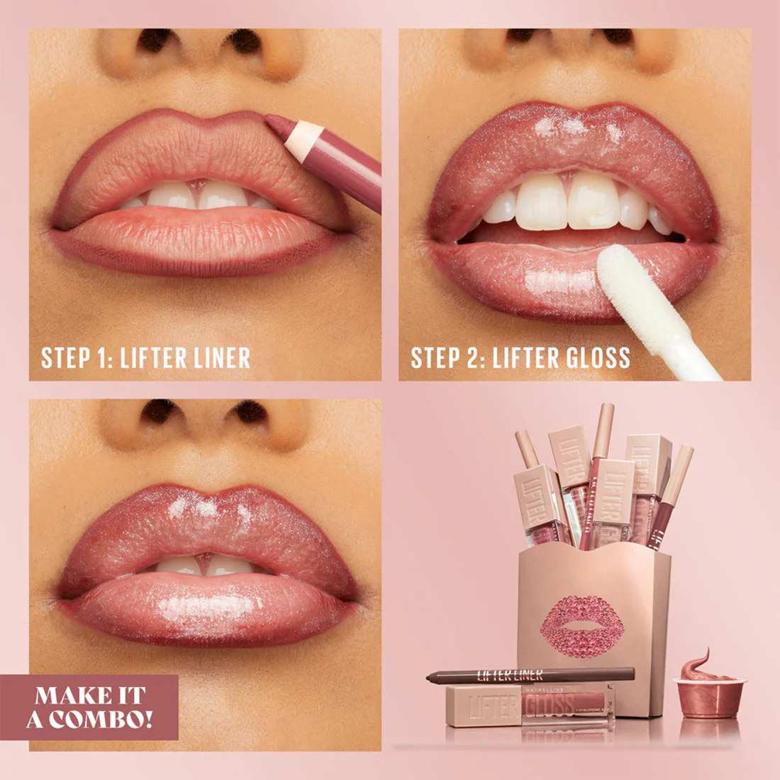 Lifter Liner matita contouring per le labbra effetto idratante - Image 25