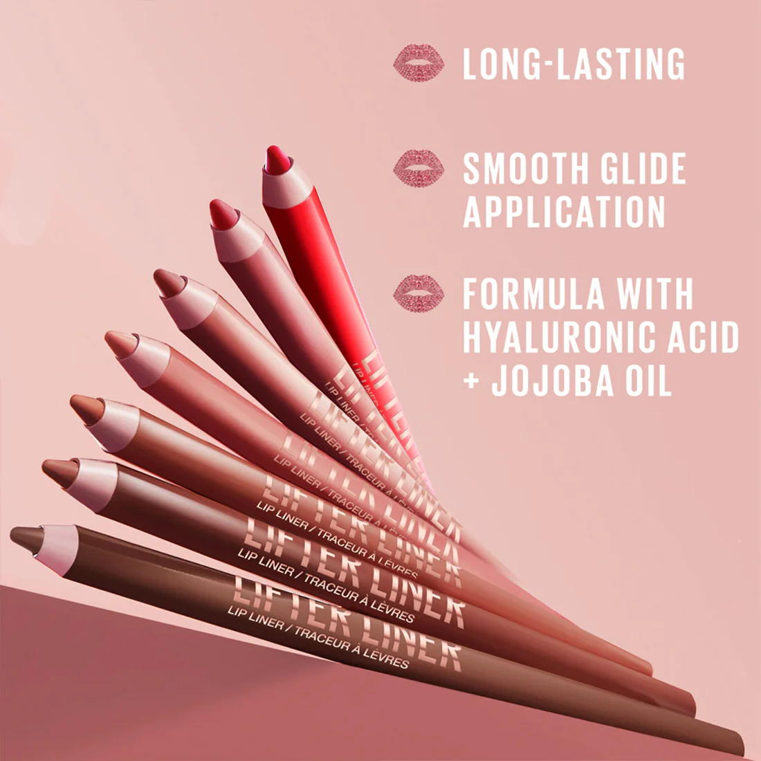 Lifter Liner matita contouring per le labbra effetto idratante - Image 28