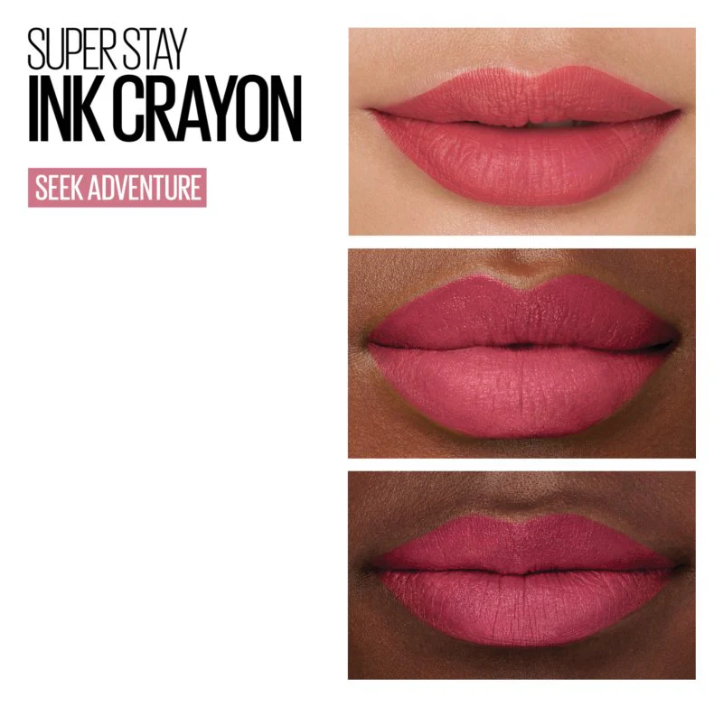 Super Stay Ink Crayon Rossetto Matita - Image 13