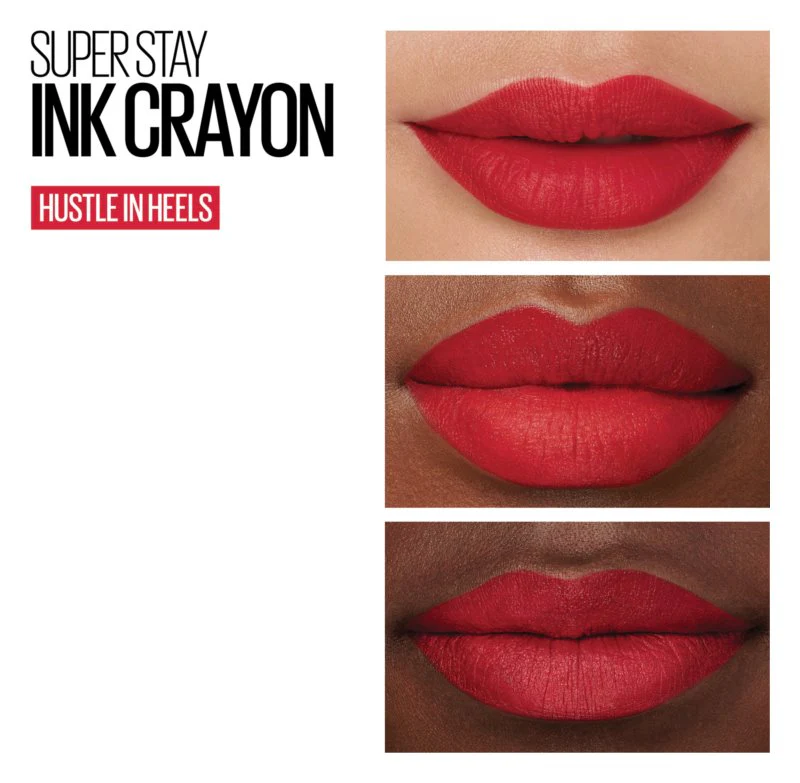 Super Stay Ink Crayon Rossetto Matita - Image 19
