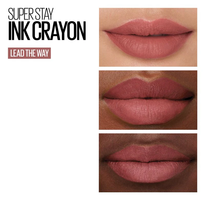 Super Stay Ink Crayon Rossetto Matita - Image 27