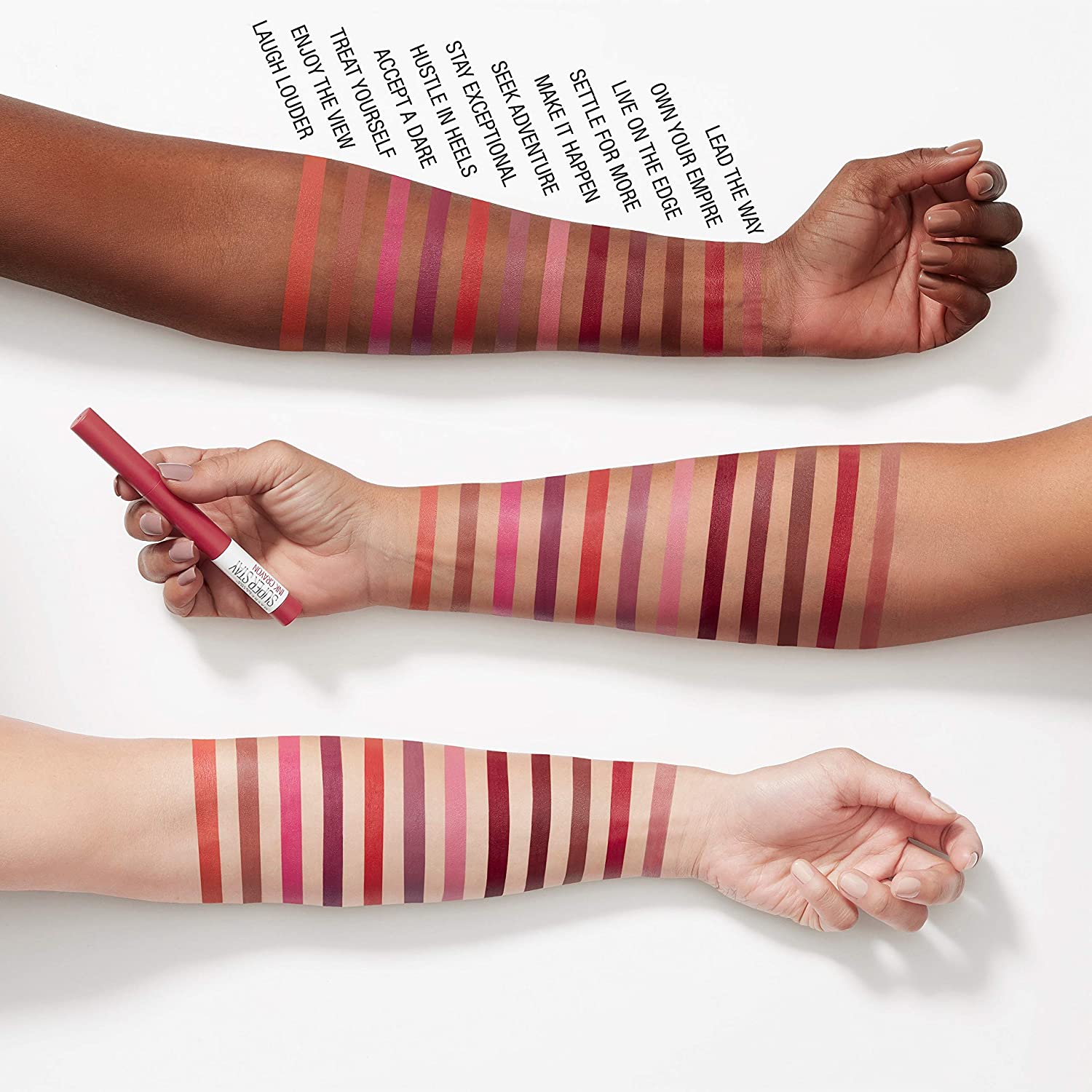 Super Stay Ink Crayon Rossetto Matita - Image 34