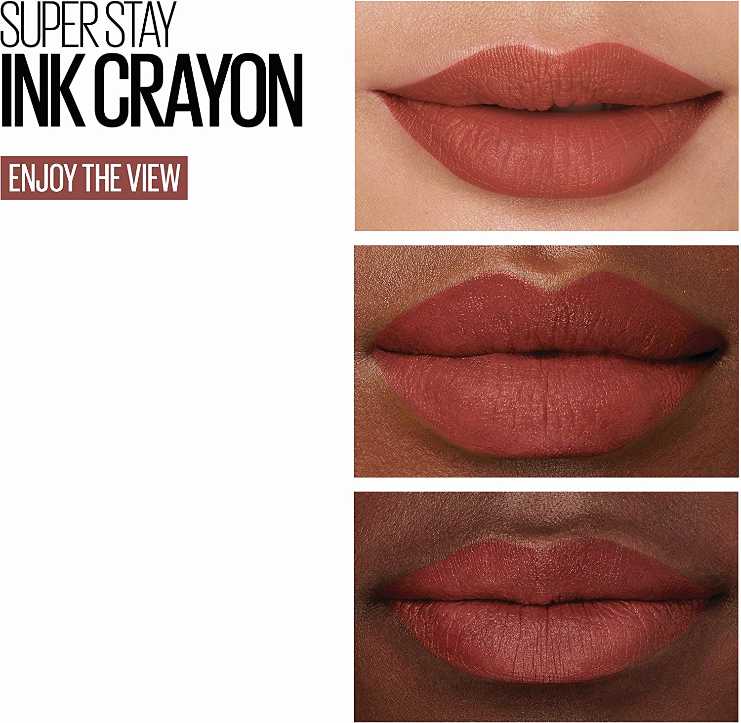 Super Stay Ink Crayon Rossetto Matita - Image 35