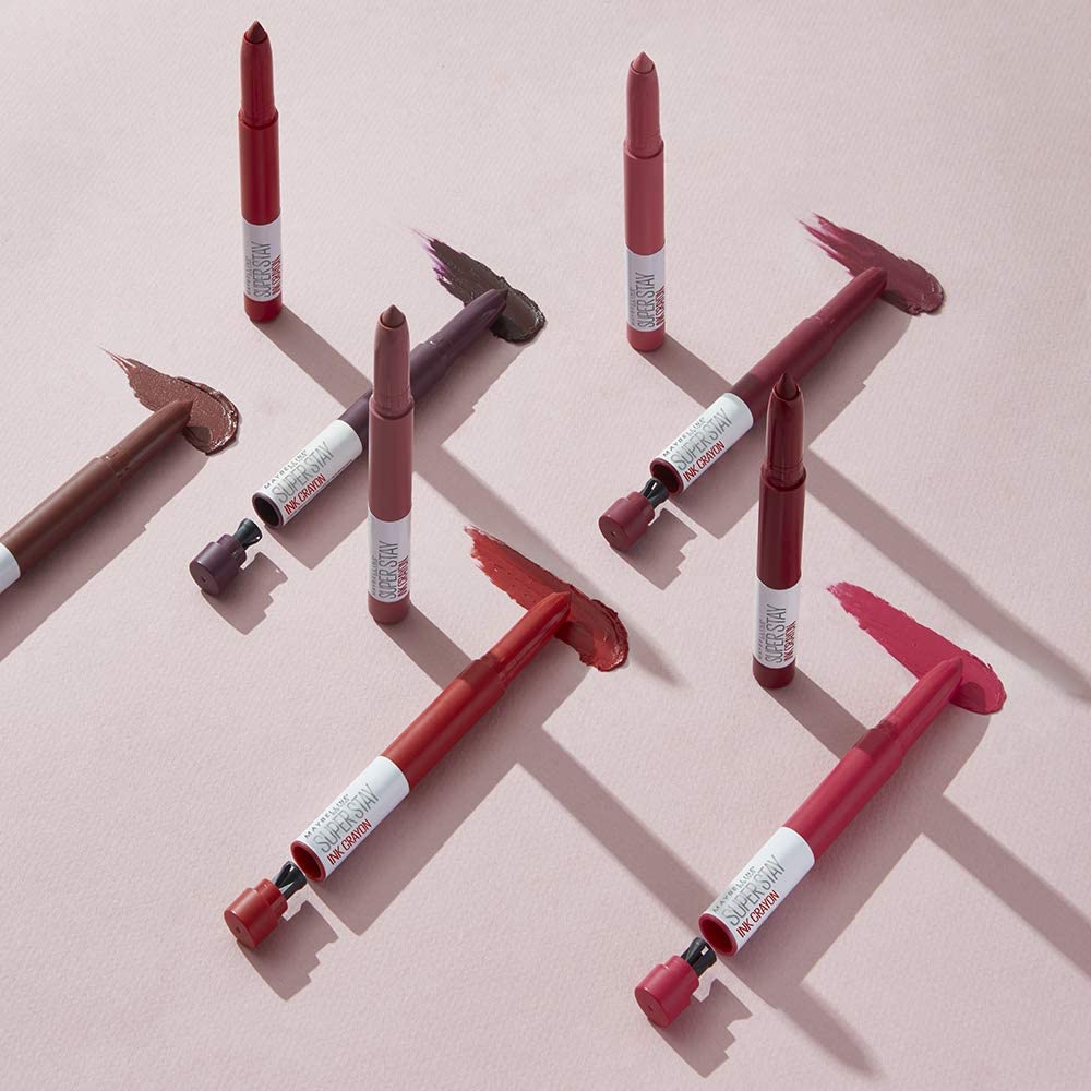 Super Stay Ink Crayon Rossetto Matita - Image 36