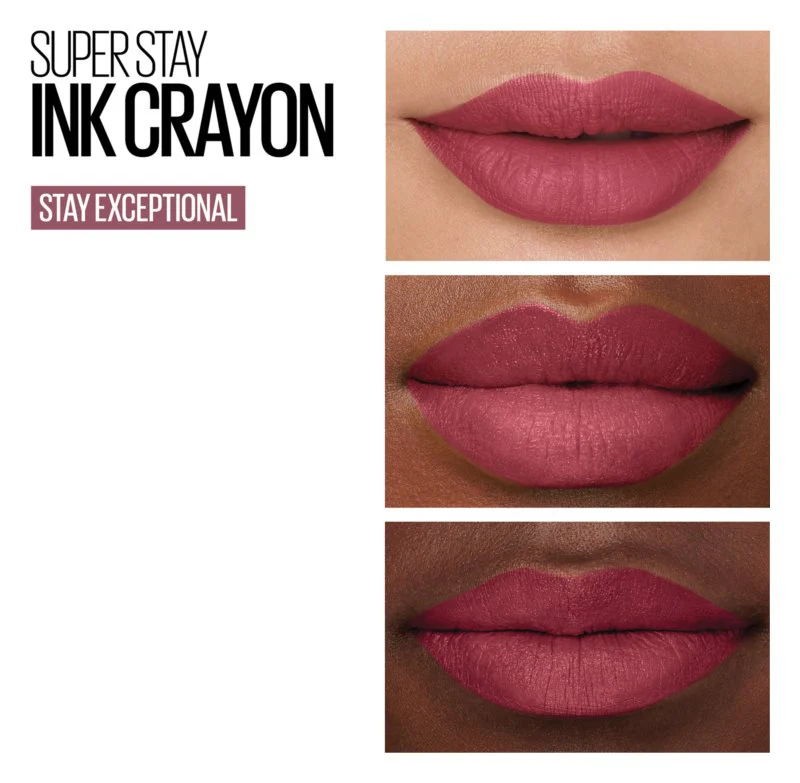 Super Stay Ink Crayon Rossetto Matita - Image 39