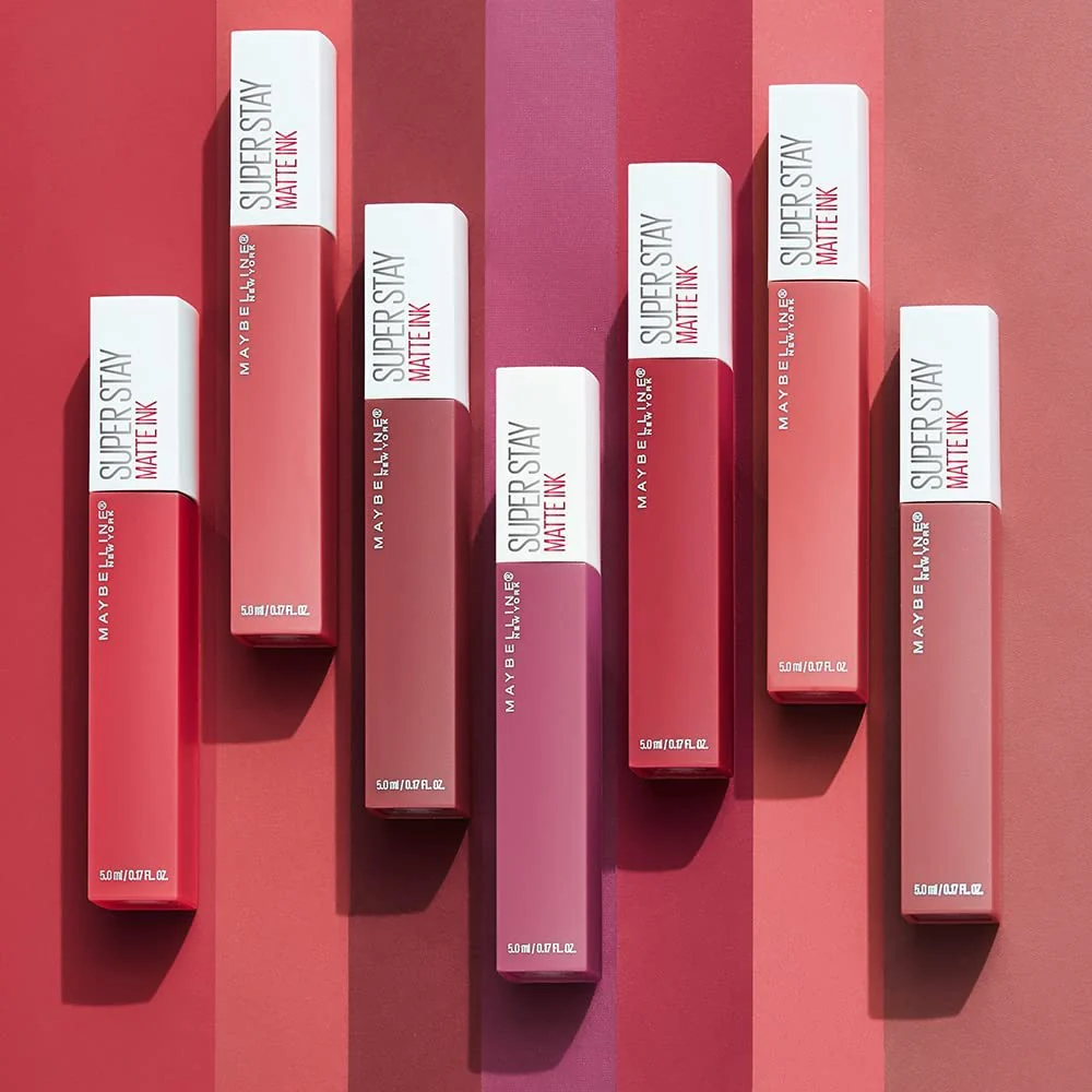 Super Stay Matte Ink Rossetto Liquido - Image 95