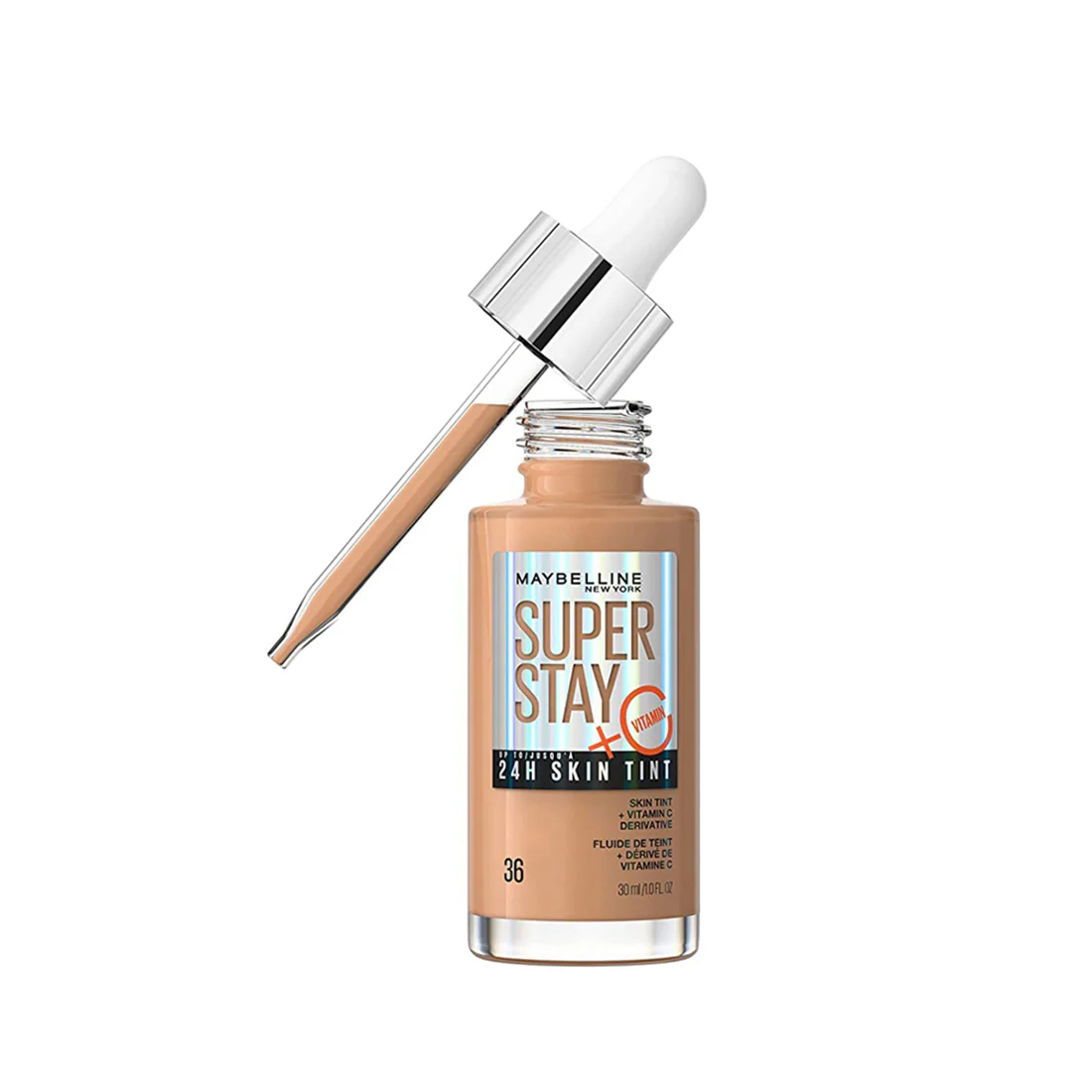 Super Stay Skin Tint 24 H Fondotinta Liquido - Image 18