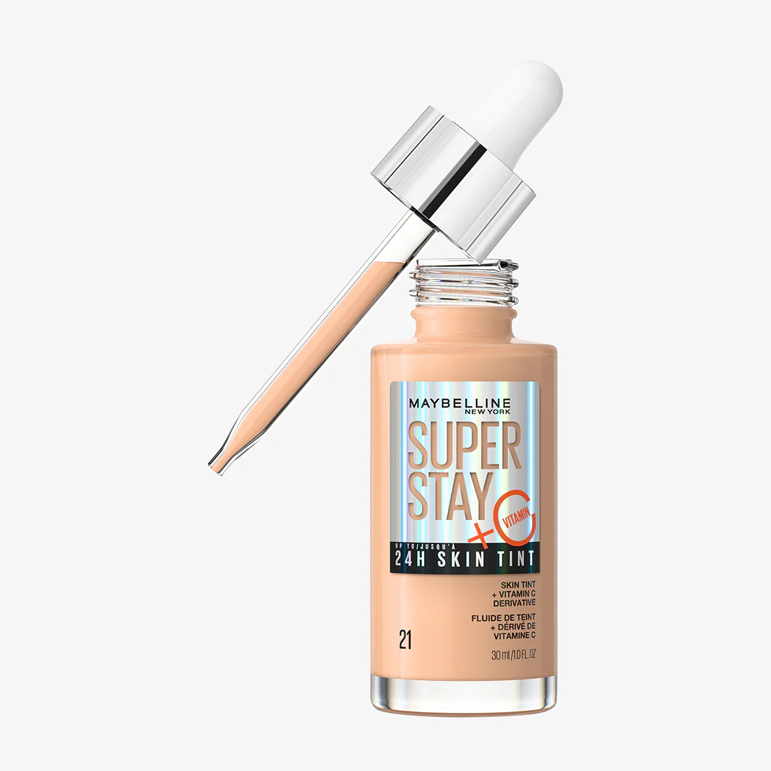 Super Stay Skin Tint 24 H Fondotinta Liquido - Image 2