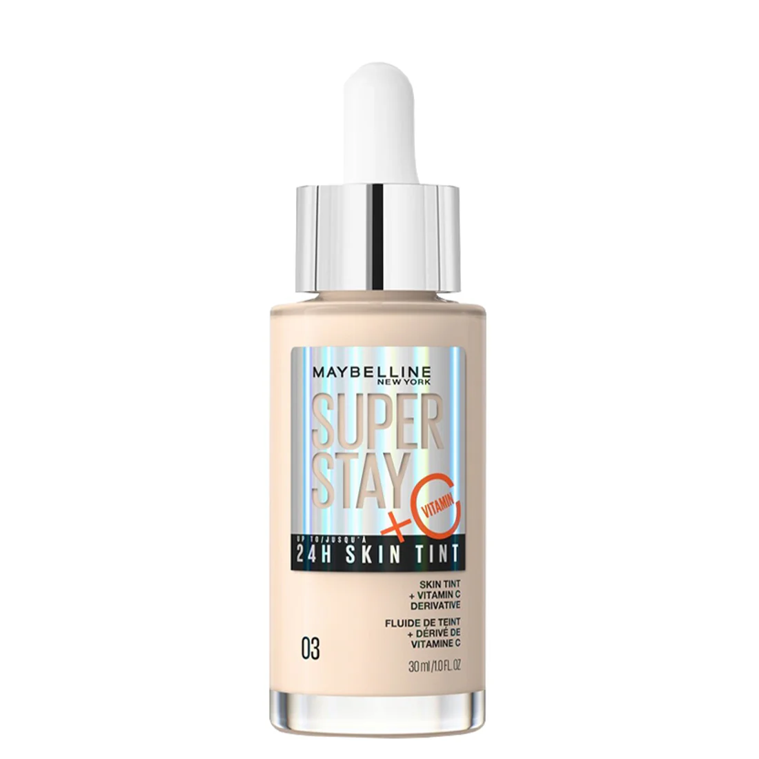 Super Stay Skin Tint 24 H Fondotinta Liquido - Image 5