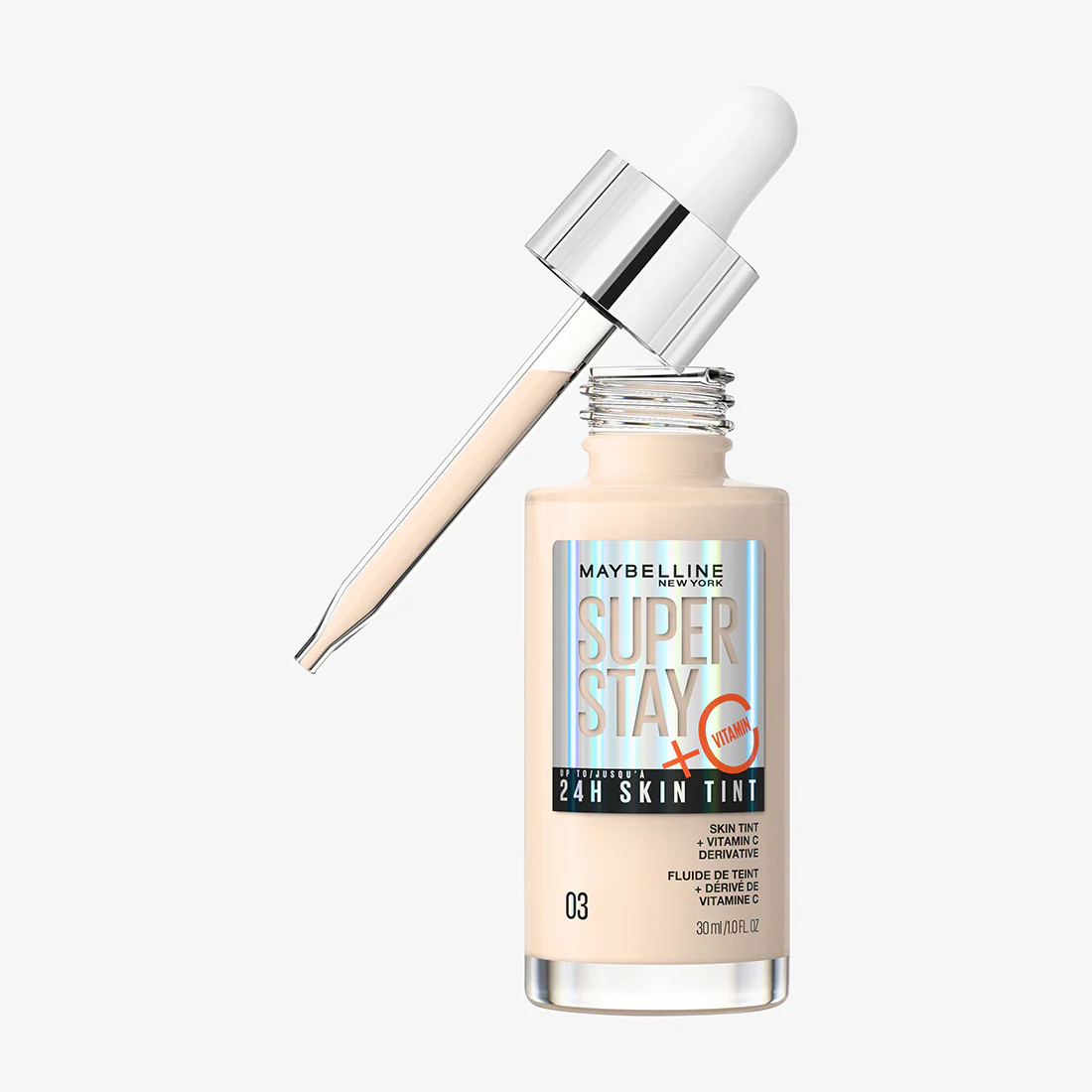 Super Stay Skin Tint 24 H Fondotinta Liquido - Image 6