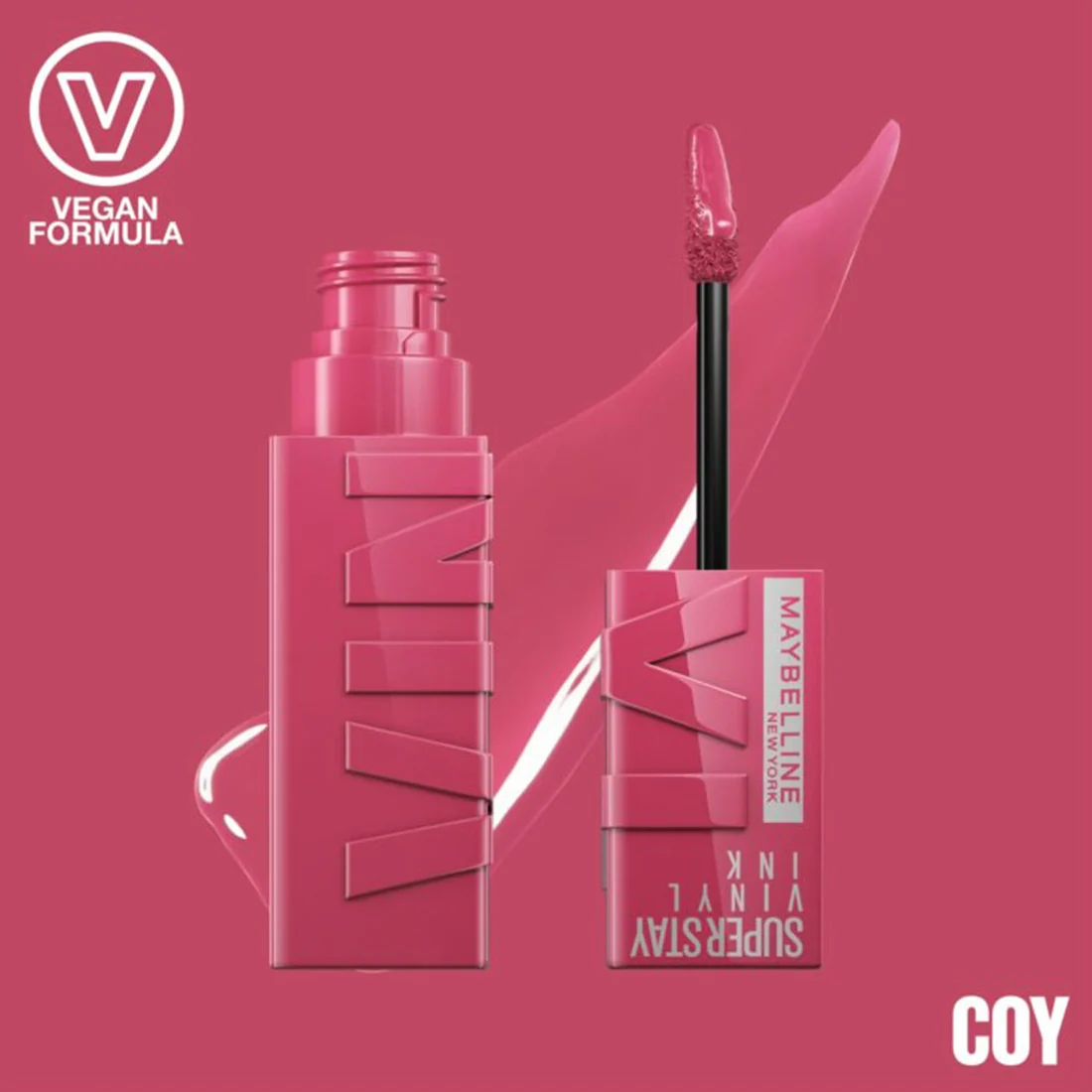 Super Stay Vinyl Ink Rossetto Liquido a Lunga Tenuta - Image 11