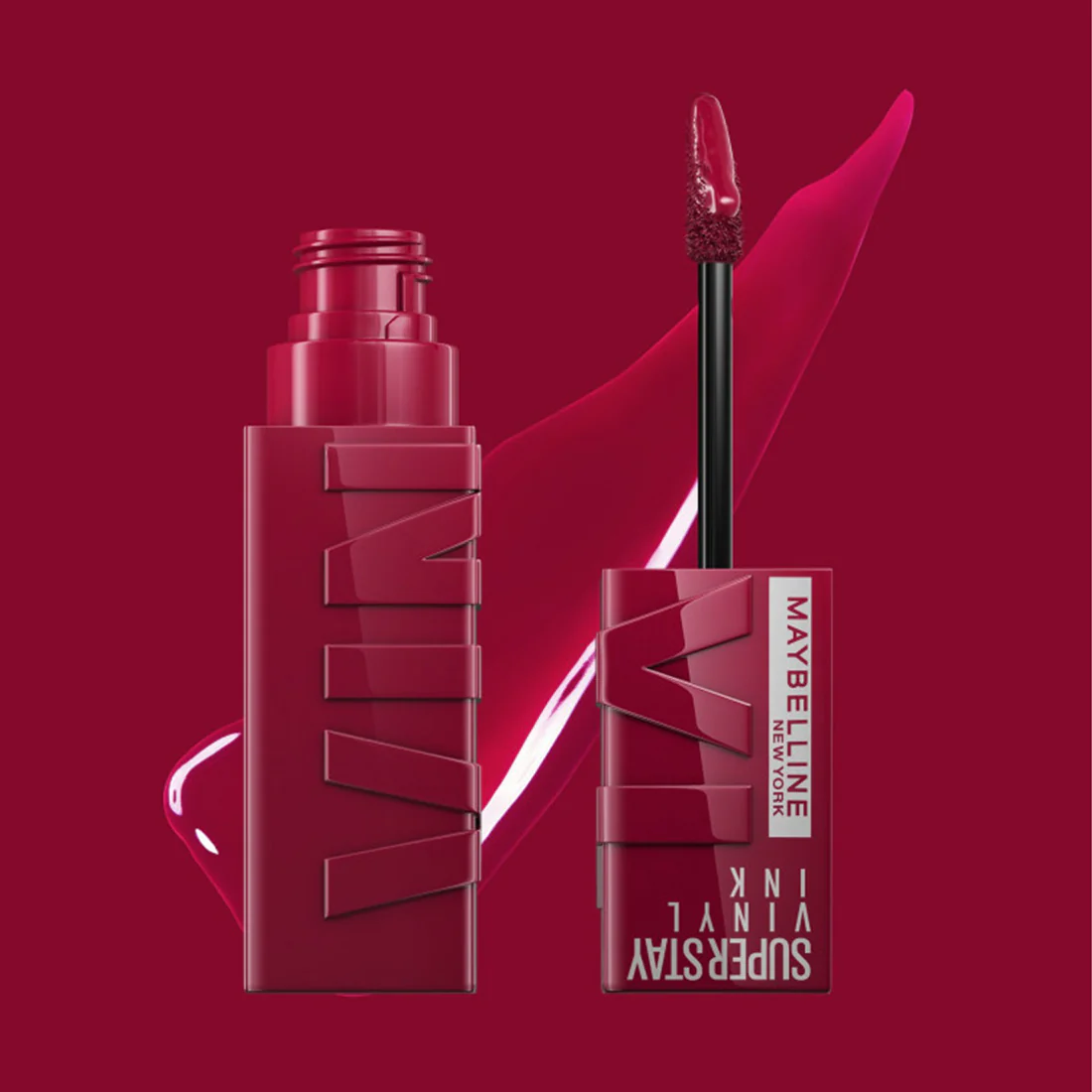 Super Stay Vinyl Ink Rossetto Liquido a Lunga Tenuta - Image 18