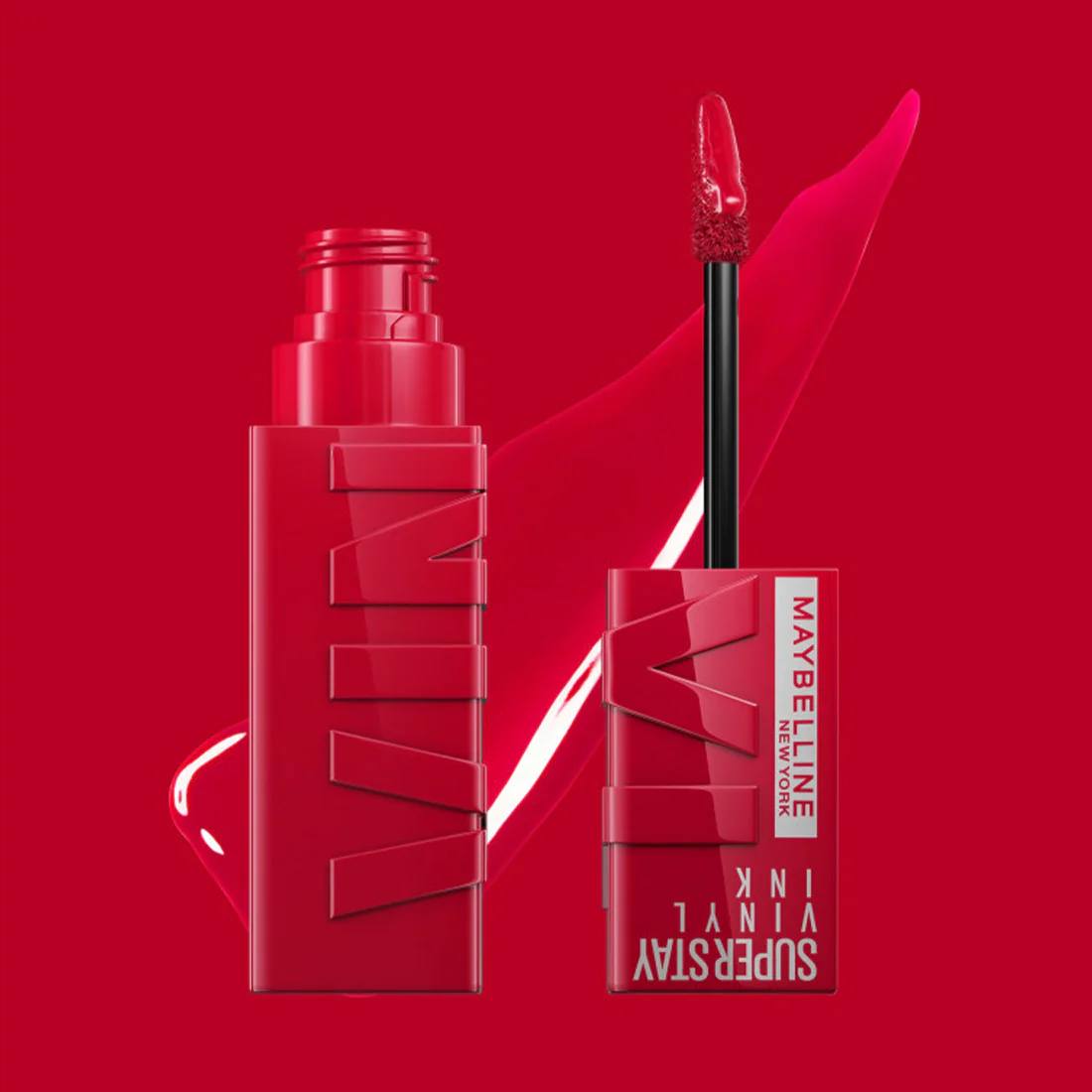 Super Stay Vinyl Ink Rossetto Liquido a Lunga Tenuta - Image 27